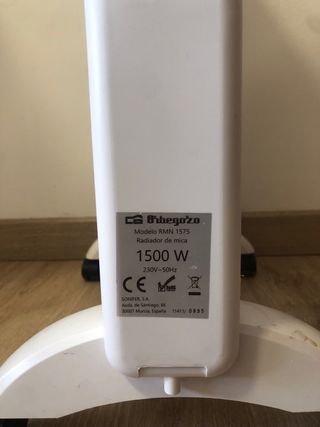 Radiador (calefaccion)