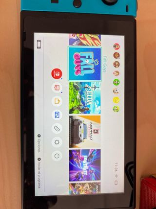 Nintendo switch