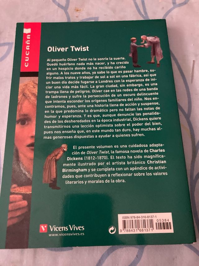 Oliver Twist