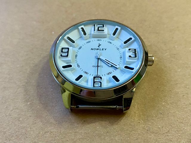 Reloj Nowley 8-5248-0-1 sin correa