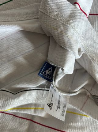 Vendo polo Le Coq Sportif originale taglia M