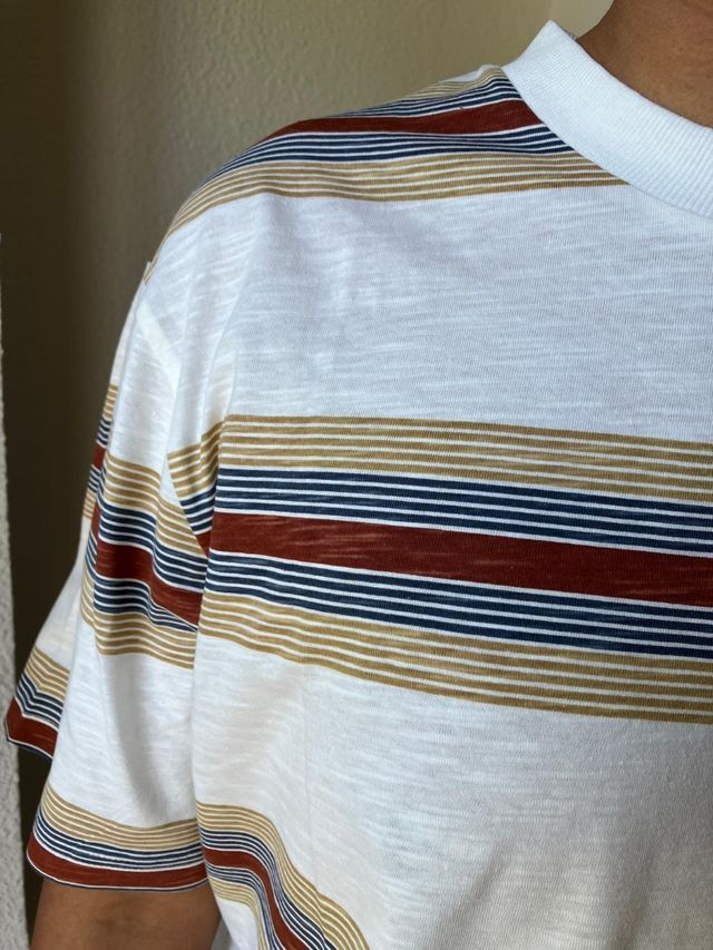 Camiseta rayas Springfield L