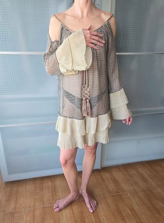 Kaftan mujer My Story Paris