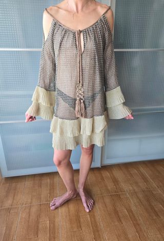 Kaftan mujer My Story Paris