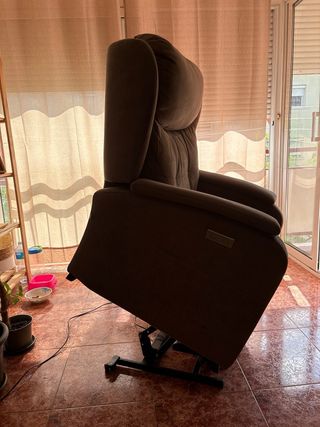 Sillon reclinable