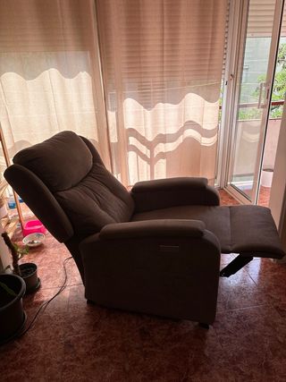 Sillon reclinable