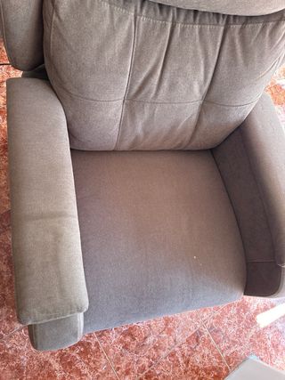 Sillon reclinable