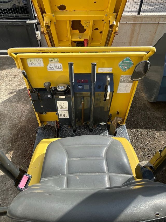 DUMPER YANMAR C12R