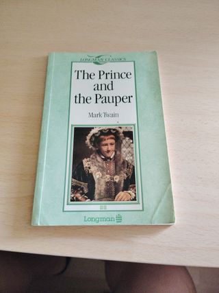 Libro The Prince and the Pauper