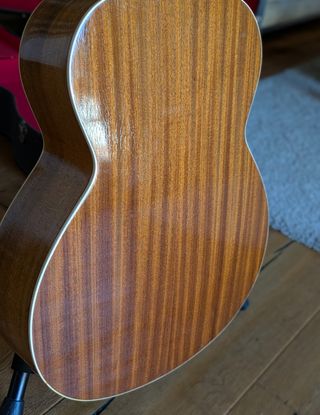 Guitarra acústica Framus Jumbo