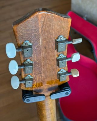 Guitarra acústica Framus Jumbo