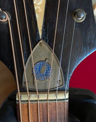 Guitarra acústica Framus Jumbo