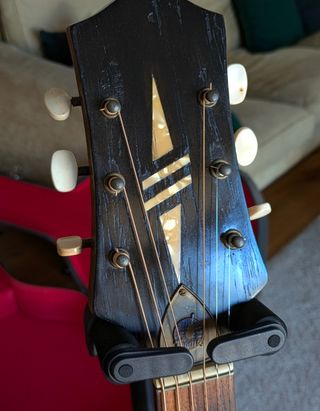 Guitarra acústica Framus Jumbo