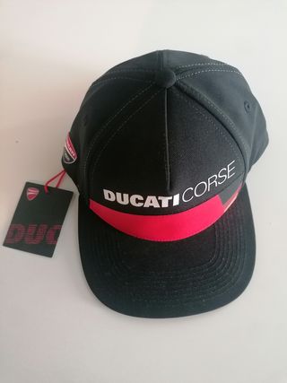 *NUEVA* GORRA DUCATI CORSE ORIGINAL
