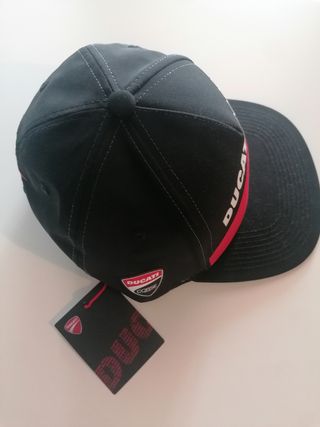 *NUEVA* GORRA DUCATI CORSE ORIGINAL