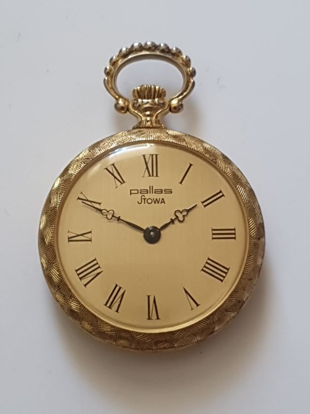 Reloj bolsillo Pallas Stowa