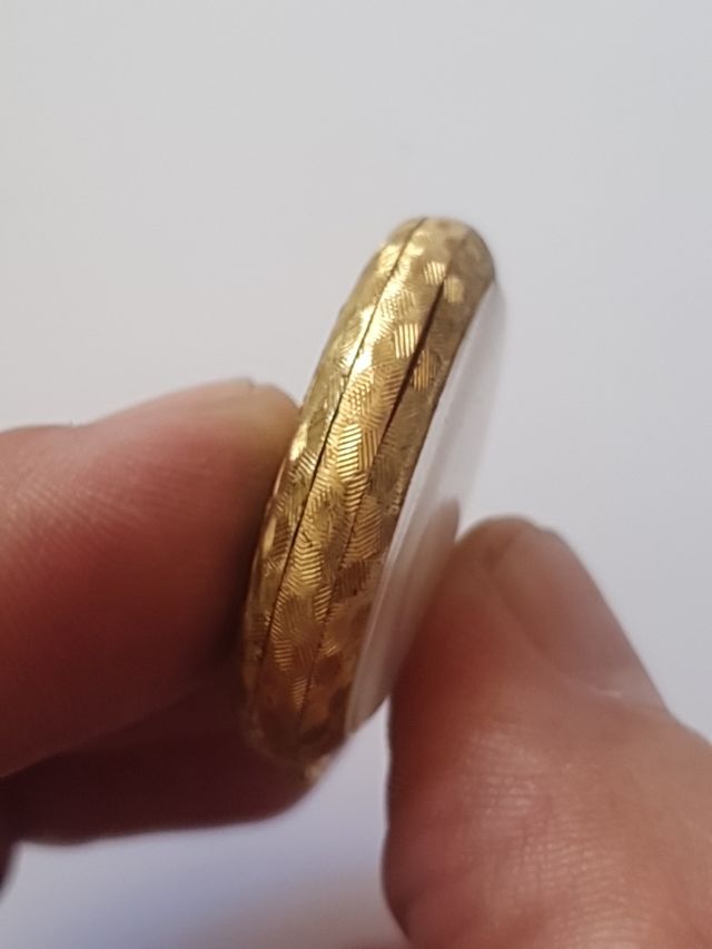 Reloj bolsillo Pallas Stowa