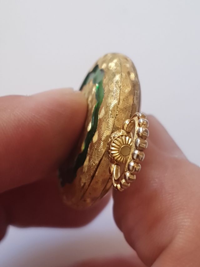 Reloj bolsillo Pallas Stowa