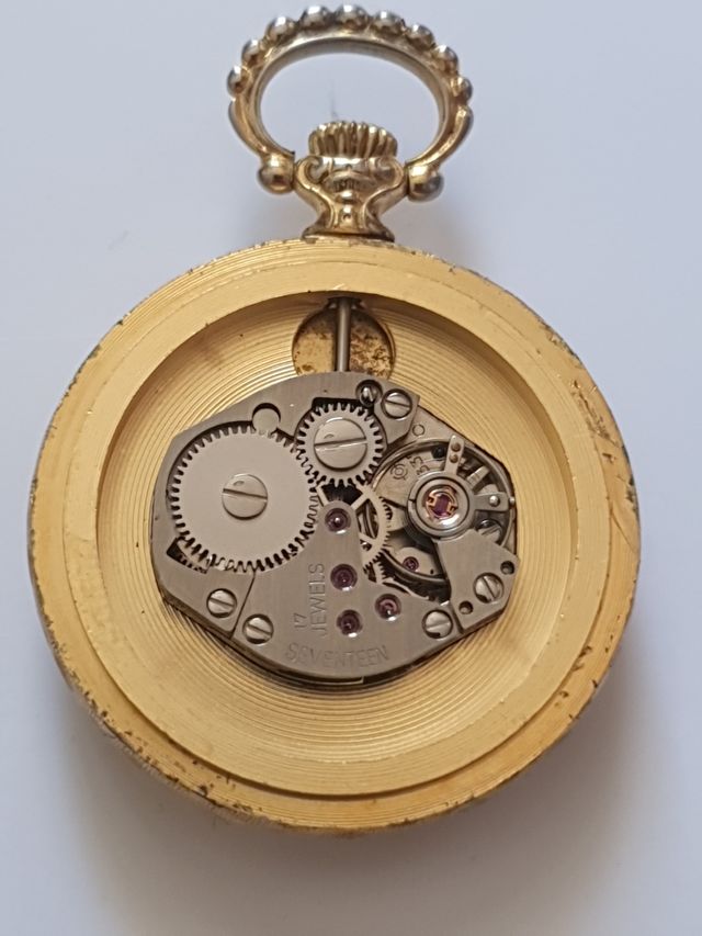 Reloj bolsillo Pallas Stowa