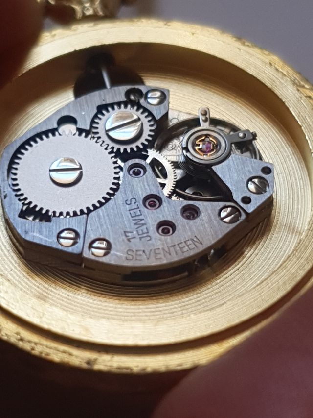 Reloj bolsillo Pallas Stowa