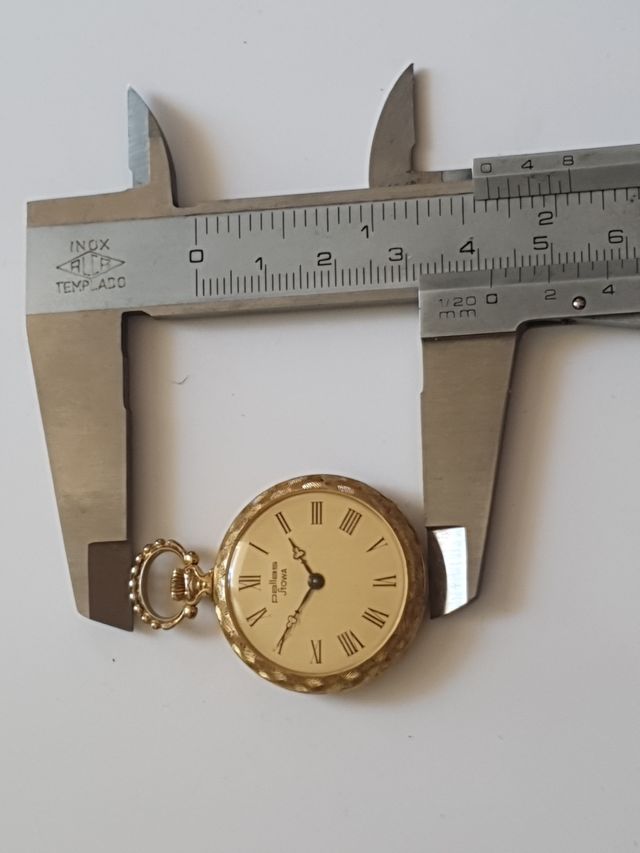 Reloj bolsillo Pallas Stowa