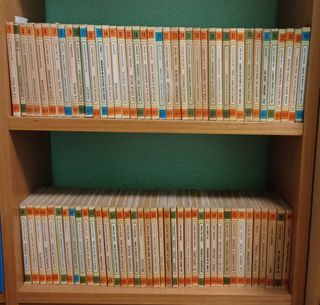 Biblioteca Básica Salvat RTV