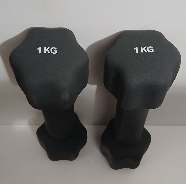 Mancuernas 1 Kg.