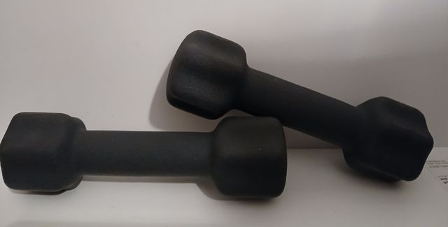 Mancuernas 1 Kg.