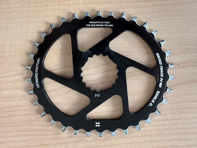 Plato ovalado leonardi 34d