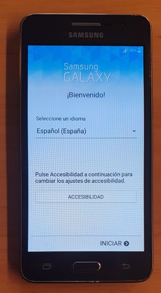 Samsung Grand Prime SM-G530FZ batería extra
