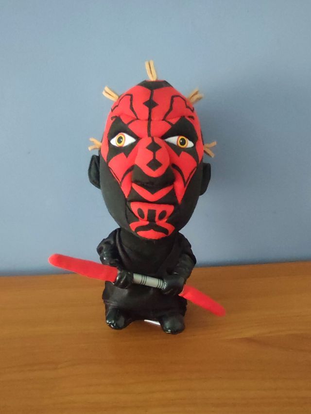 Muñeco Darth Maul