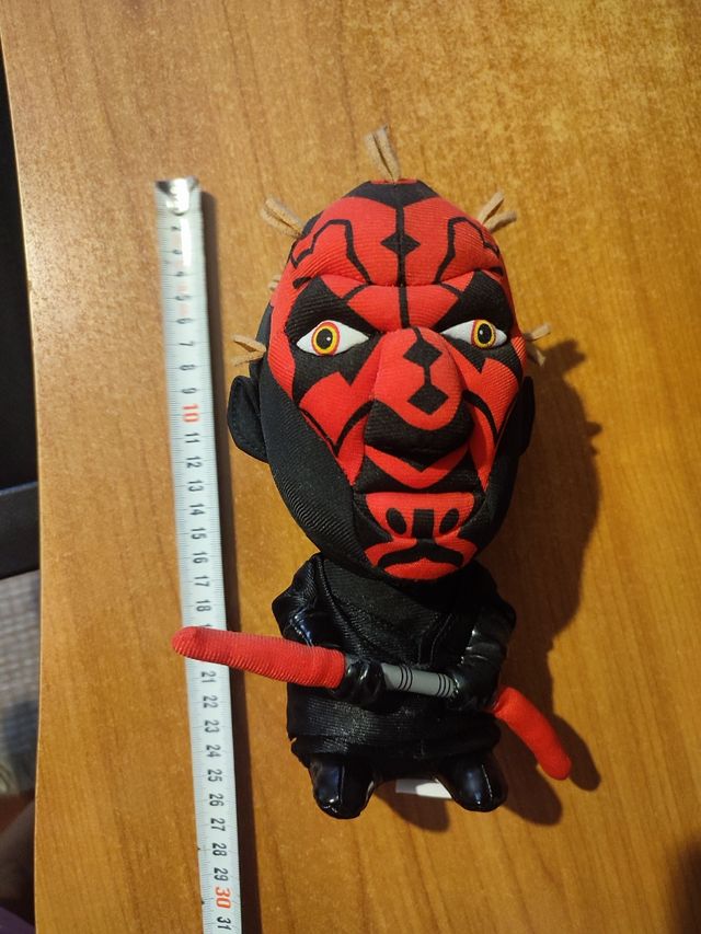 Muñeco Darth Maul