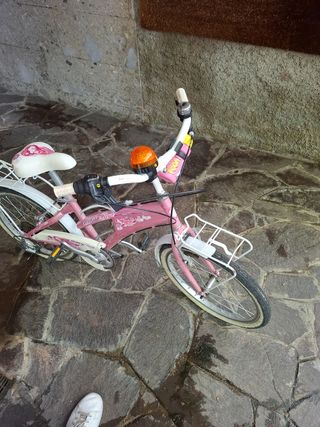 Bicicletta da bambina