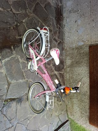 Bicicletta da bambina