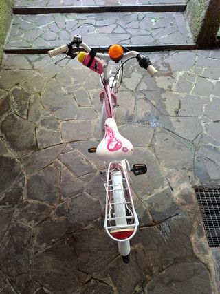 Bicicletta da bambina