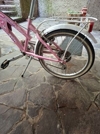 Bicicletta da bambina