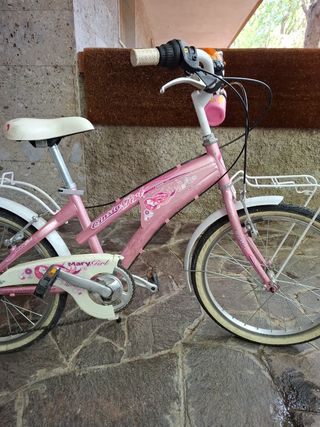 Bicicletta da bambina