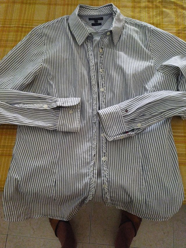 Camisa Tommy Hilfiger