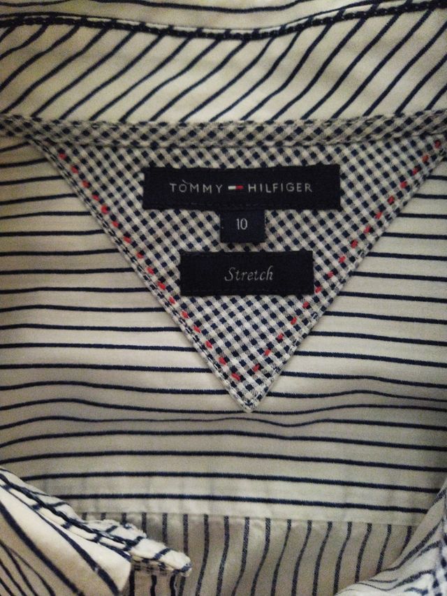 Camisa Tommy Hilfiger
