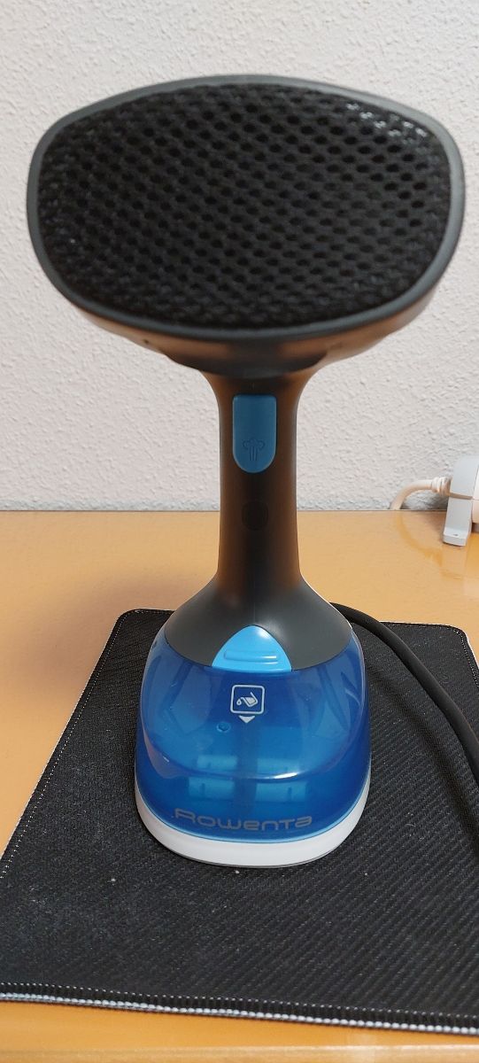 Plancha vertical Rowenta