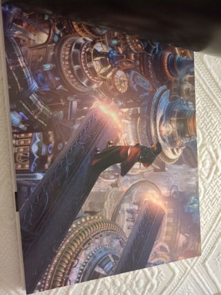 Final Fantasy X visual arts collection