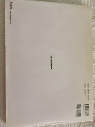 Final Fantasy X visual arts collection