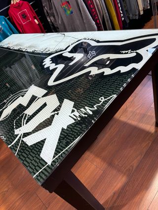 Mesa cristal grande 