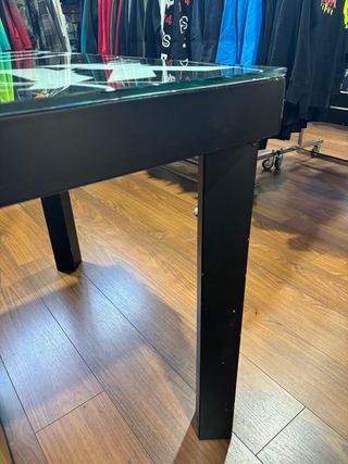 Mesa cristal grande 