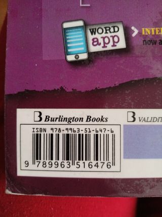 Libro de inglés "Way to English" 4 ESO