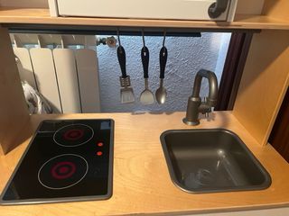 Cocinita Ikea