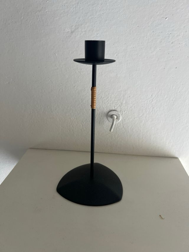 Portacandela in ferro