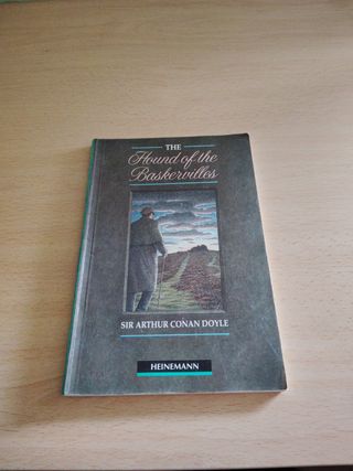 Libro Hound of the Baskervilles