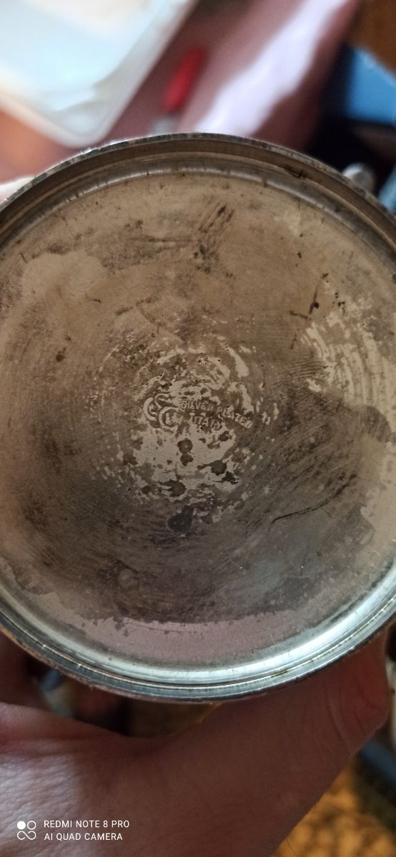 Caffettiera & Zuccheriera