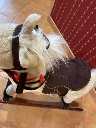 Cavallo a dondollo